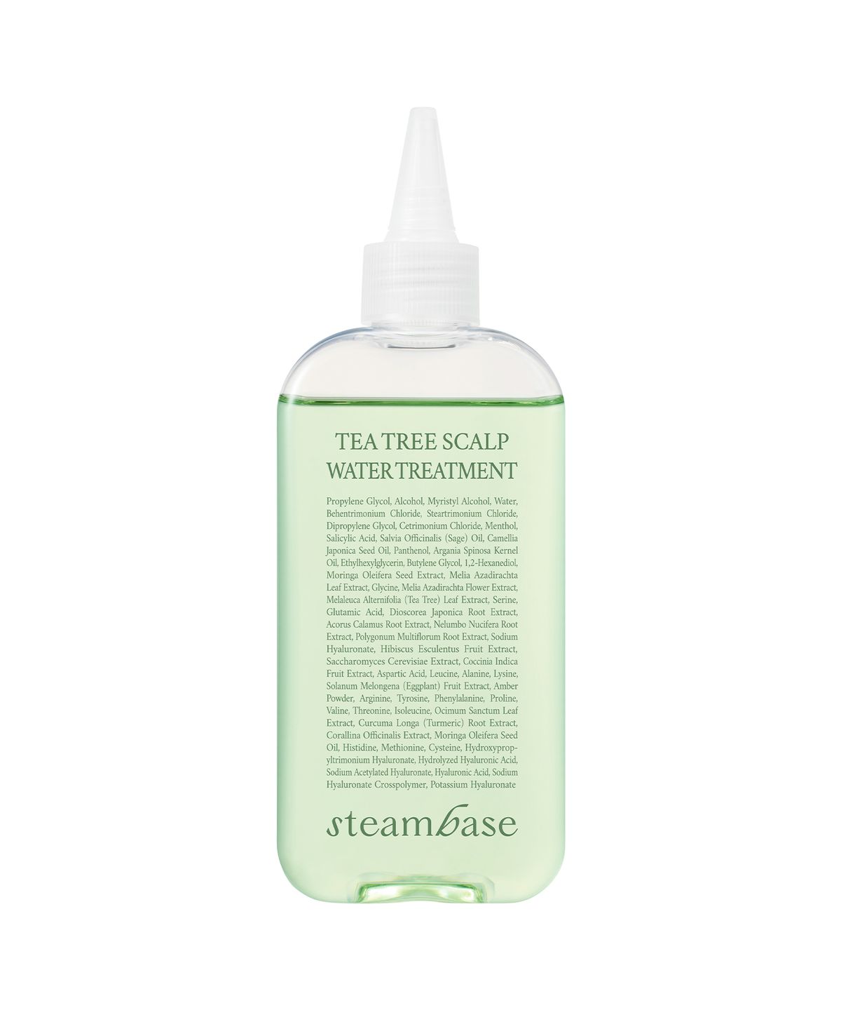 스팀베이스(STEAMBASE) 지성두피 올인원 티트리 트리트먼트 250ml(터메릭 50ml 증정)