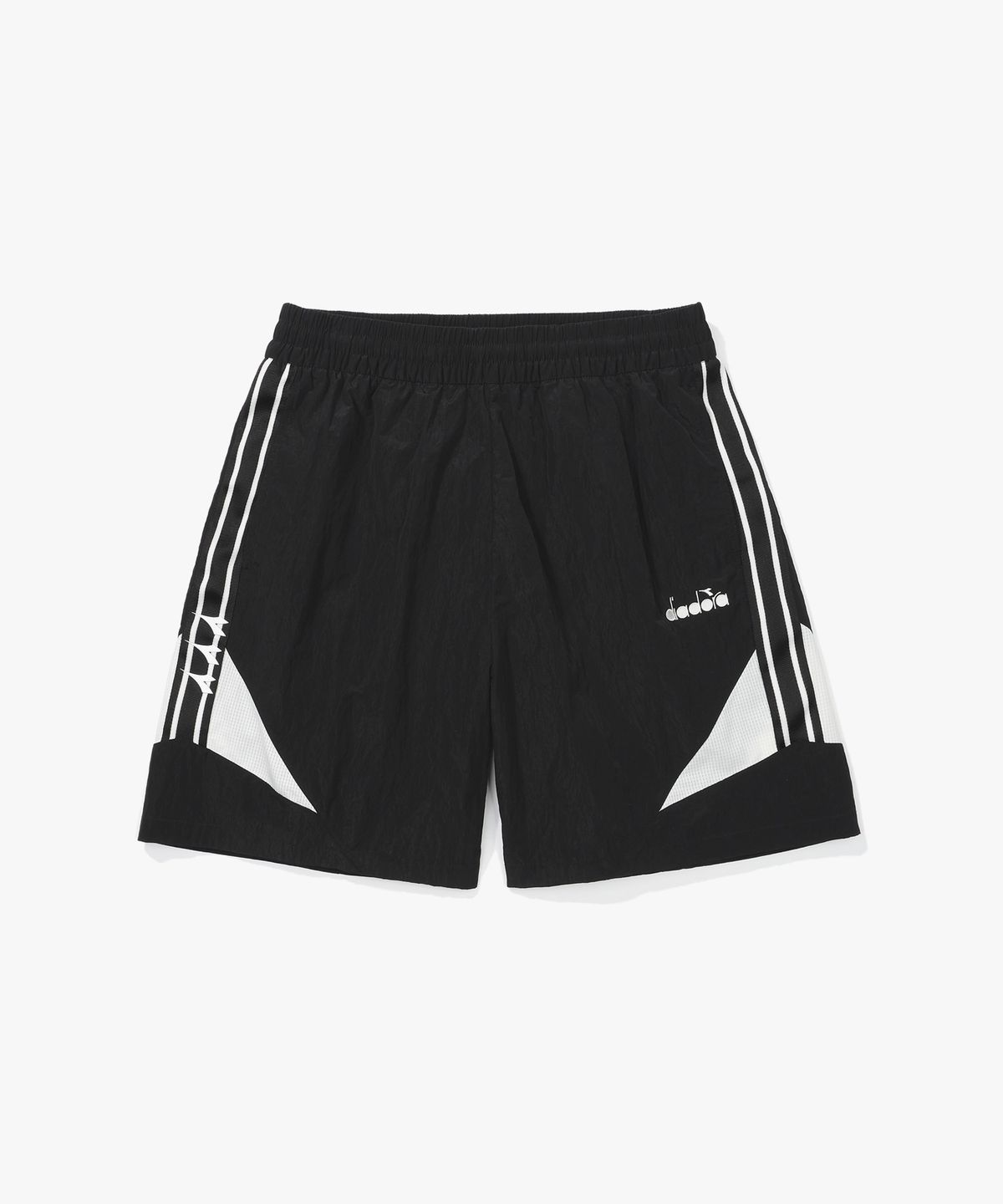 디아도라(diadora) 그랜드슬램 에어리 쇼츠 BLACK