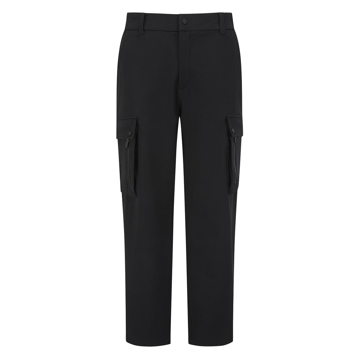어뉴골프(ANEW GOLF) MEN SP CARGO PANTS_BK