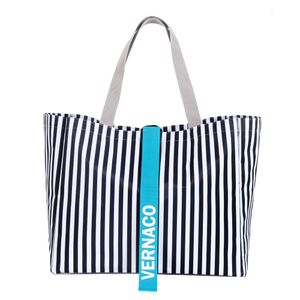 스트라이프 벨트 비치백 방수가방