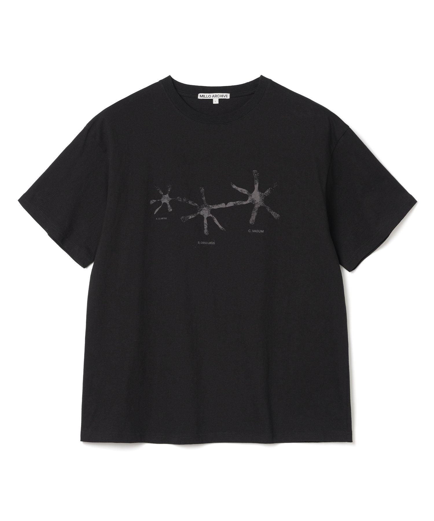 MILLO ARCHIVE ♥ Crescendo Faded T-Shirts/ 追跡付 Designer fashion, Seoul-fully created | W Concept