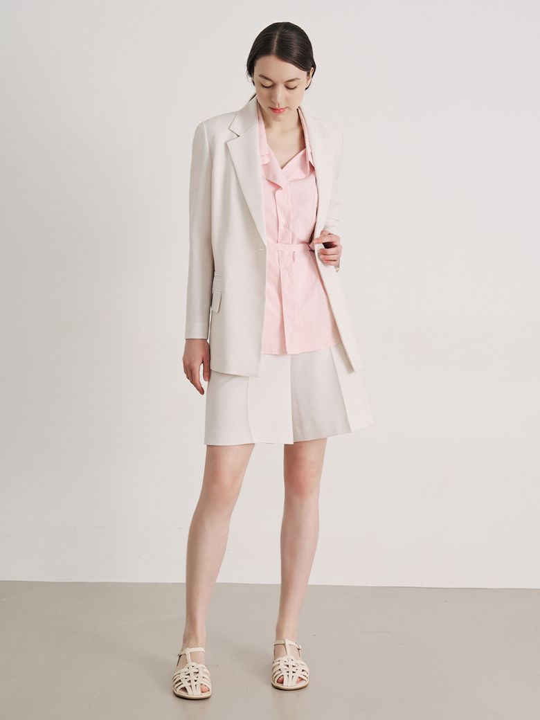 Chinless bermuda Shorts_YA4SPNC