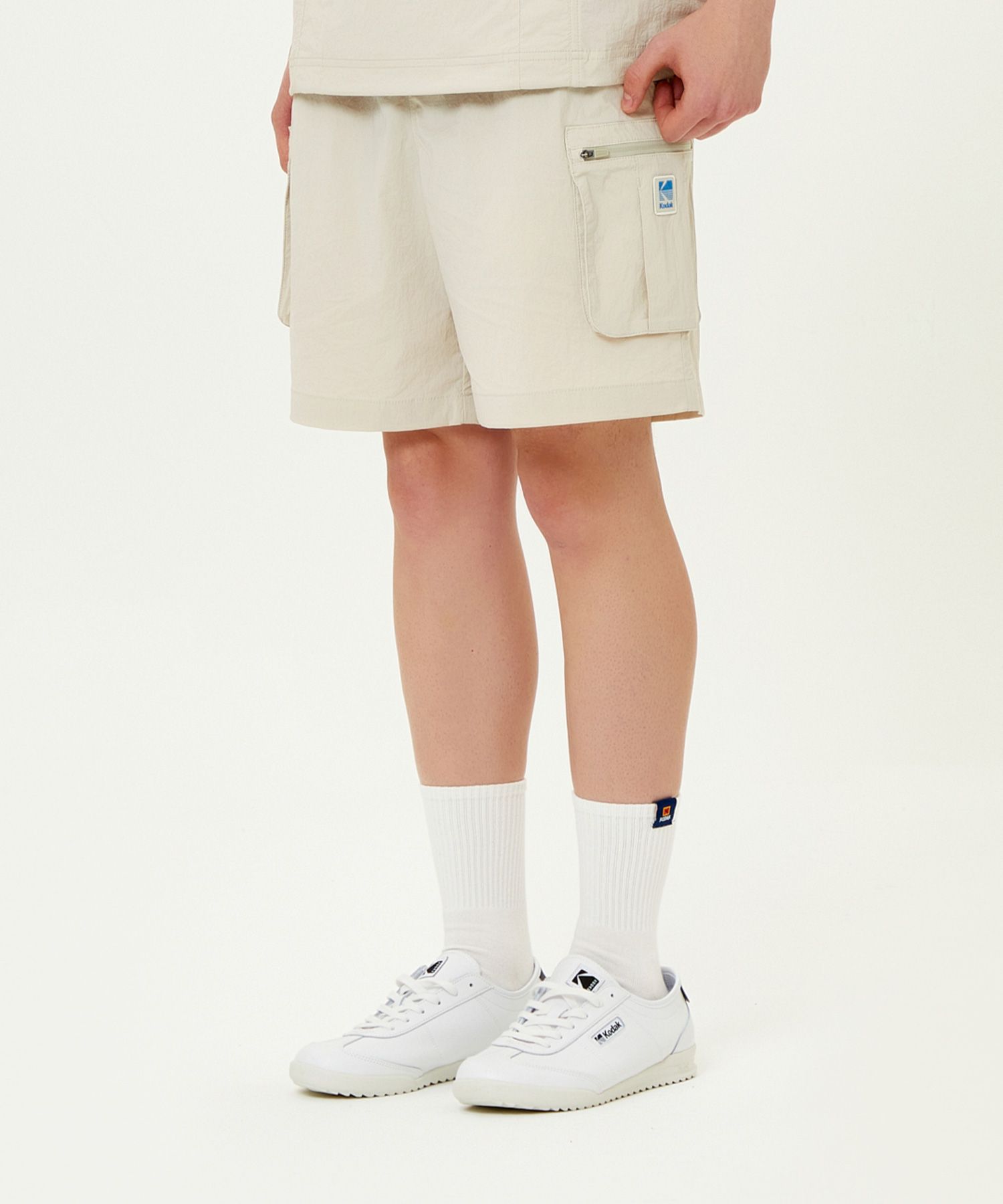 KODAK☆Breeze 4分丈 Shorts BREEZE ブリーズ DAISUKIパンツ ダイスキパンツ ハーフパンツ 総