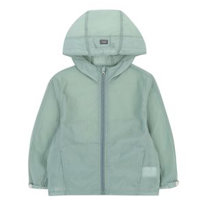 BZ21JP02LK 카키 후드 윈드브레이커 점퍼