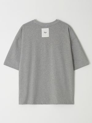 YEI Back Patch 1/2 TEE 그레이