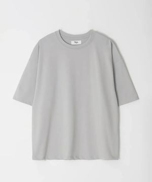 YEI 1/2 Tee (시보리) 연회색