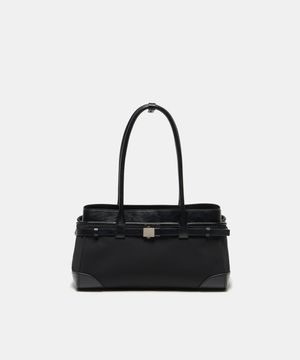 Bonheur Shoulder 32 Nylon_RCBSX25165BKX