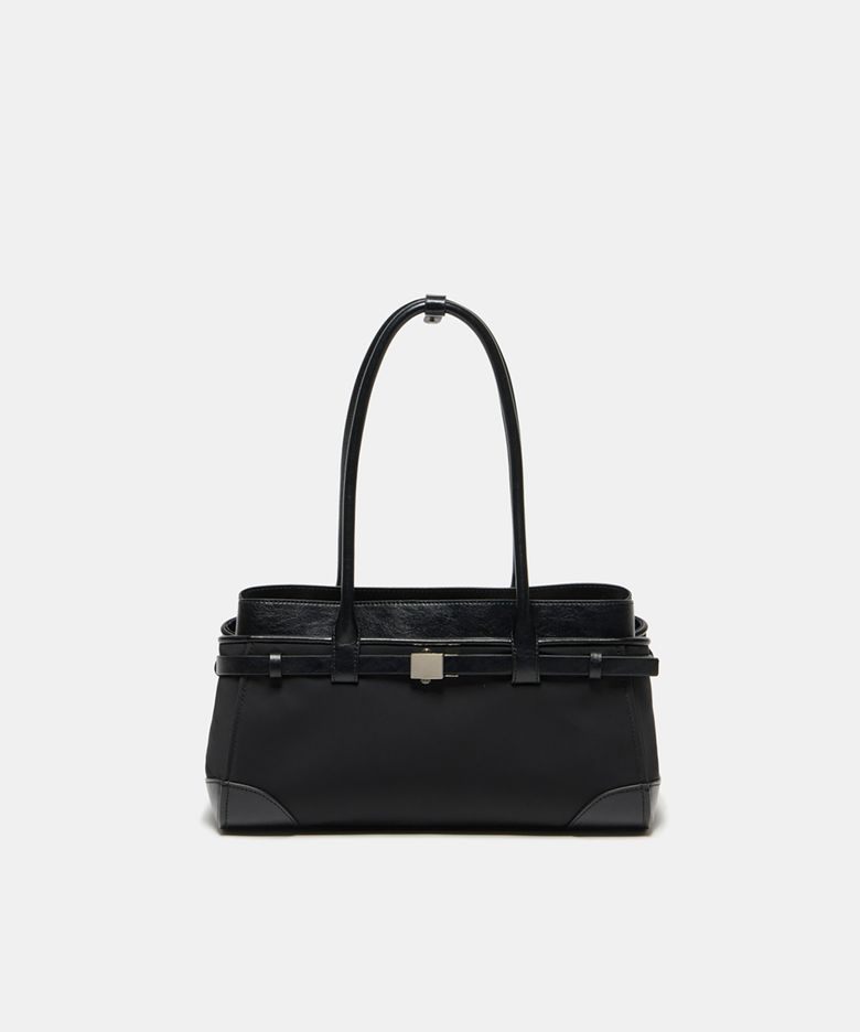 Bonheur Shoulder 32 Nylon_RCBSX25165BKX