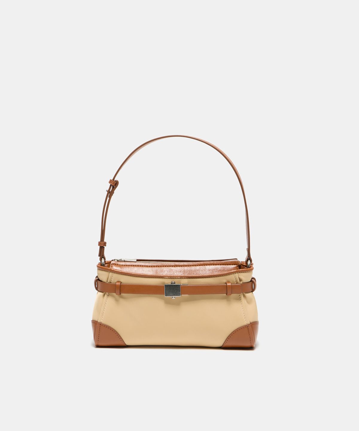쿠론(COURONNE) Bonheur Shoulder 24 Nylon_RCBSX25166CMX