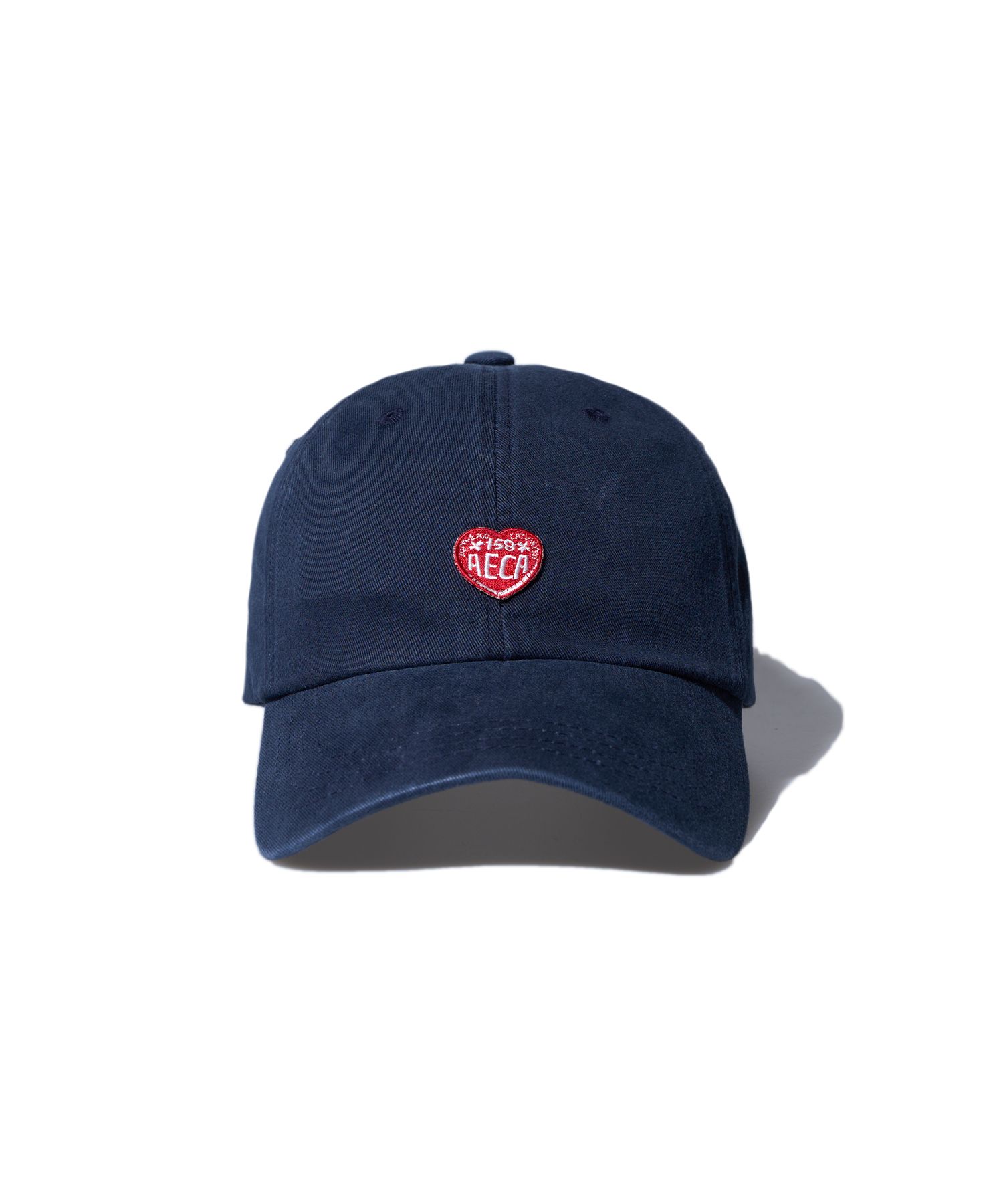 MUSINSA公式 | AECA WHITE AECA LOVE CAP-NAVY