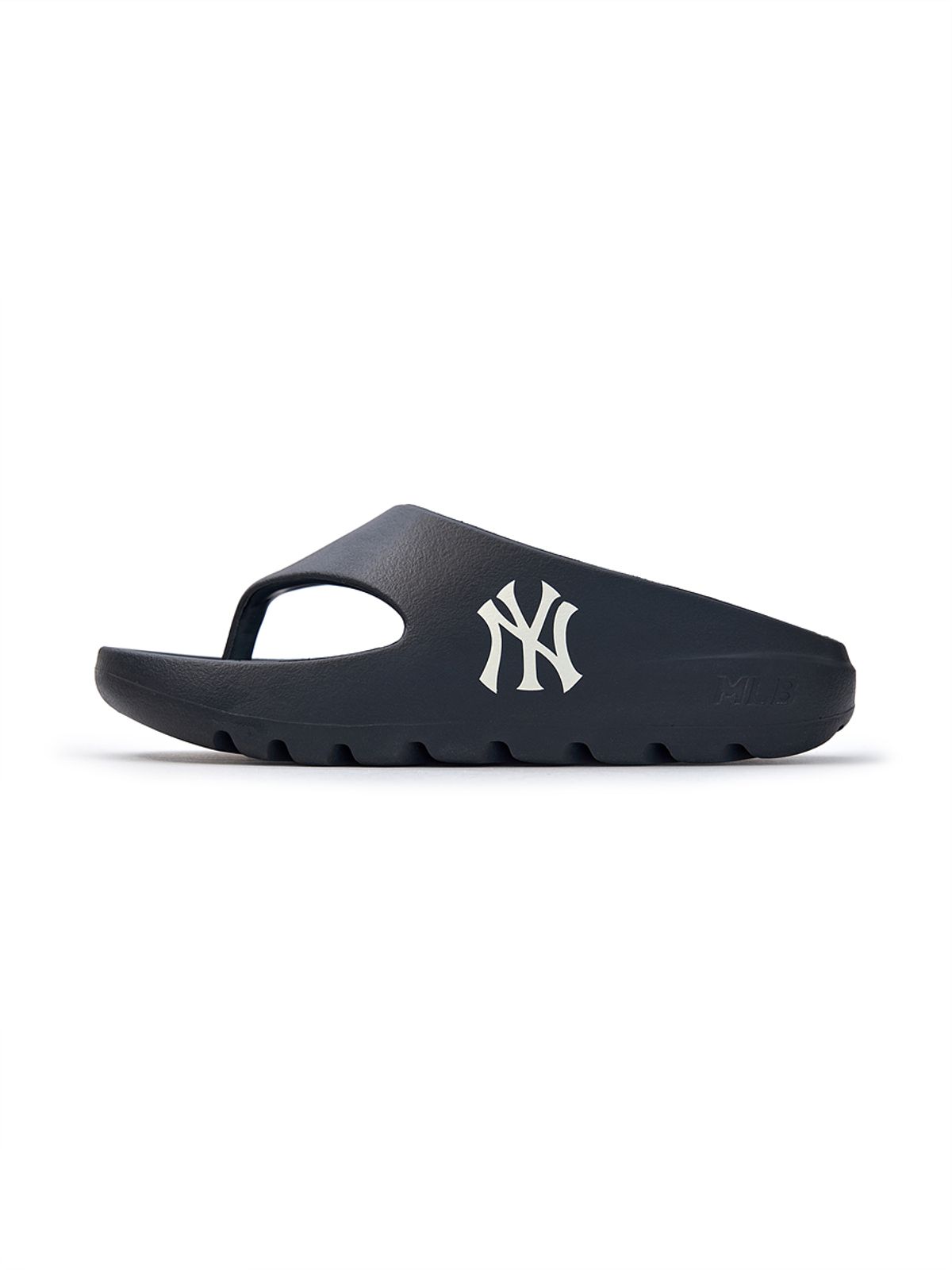 엠엘비(MLB) 스키퍼 플립플랍 NY (Black)