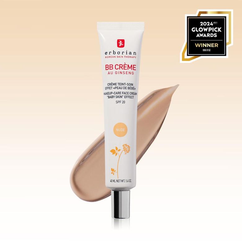 BB 크림 누드 SPF20 40ml
