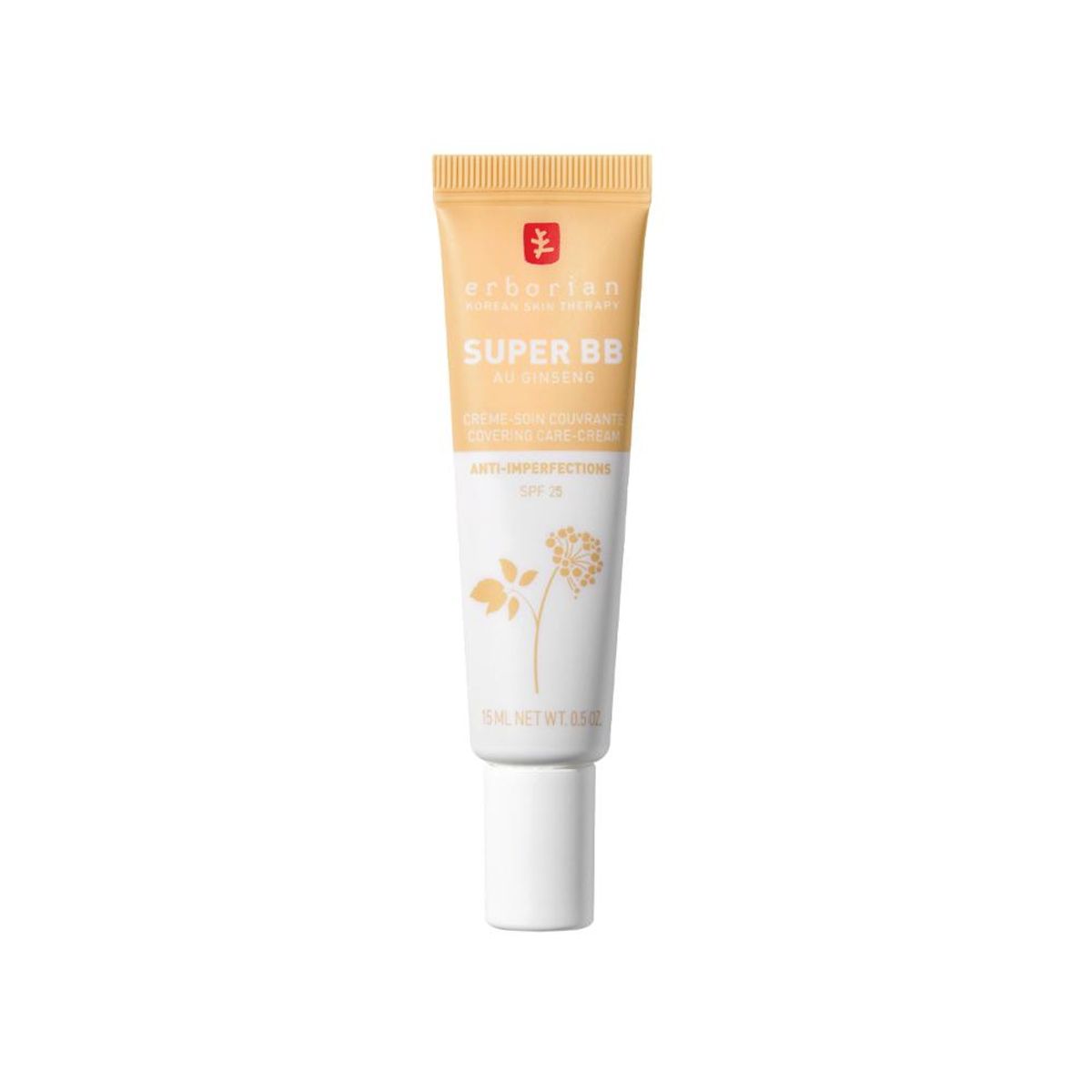 에르보리앙(ERBORIAN) 슈퍼 BB 누드 SPF25 40ml