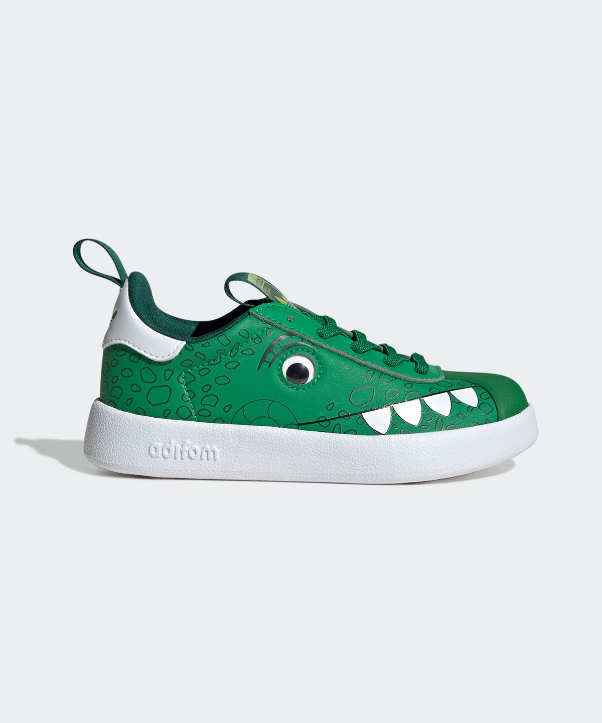 아디다스 키즈(ADIDAS KIDS) 아디다스 X 디즈니 픽사 아디폼 가젤 360 키즈 - 그린 / JI3094