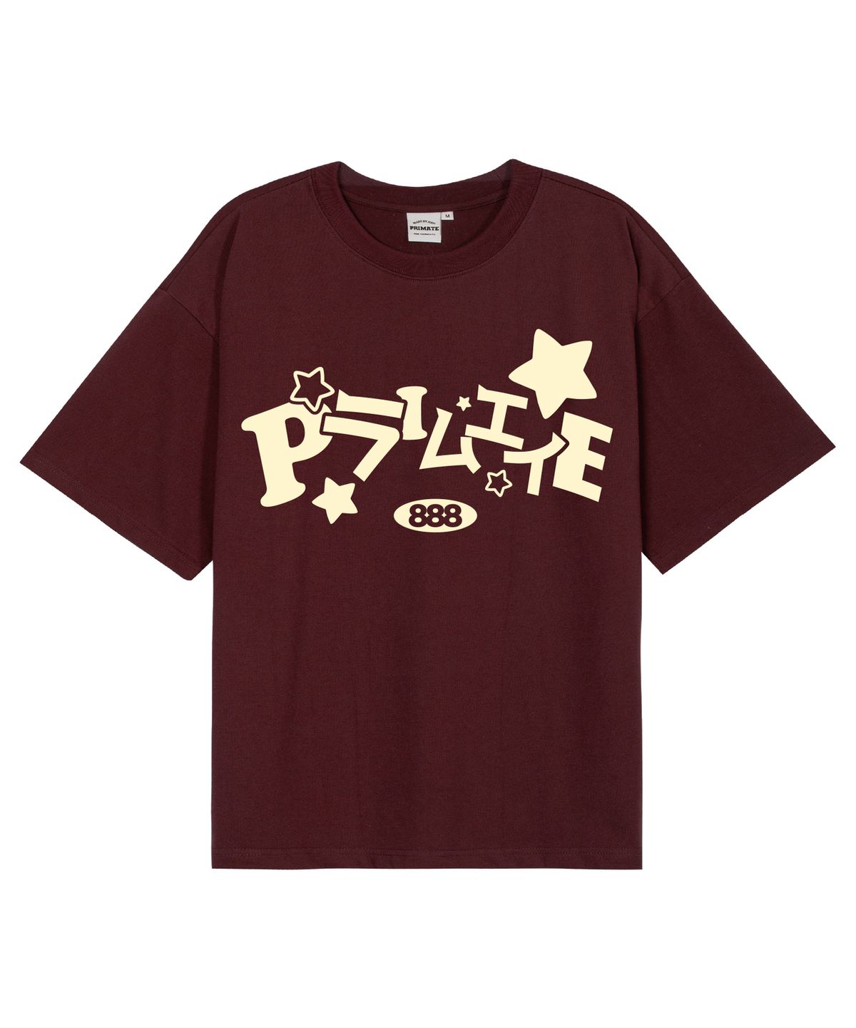 프라임에이트(PRIMATE) [COOL COTTON] SUGAR 오버핏 반팔티셔츠 8 COLORS