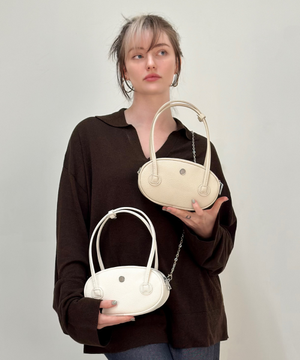 써클 핸드/숄더 백 [6 colors]