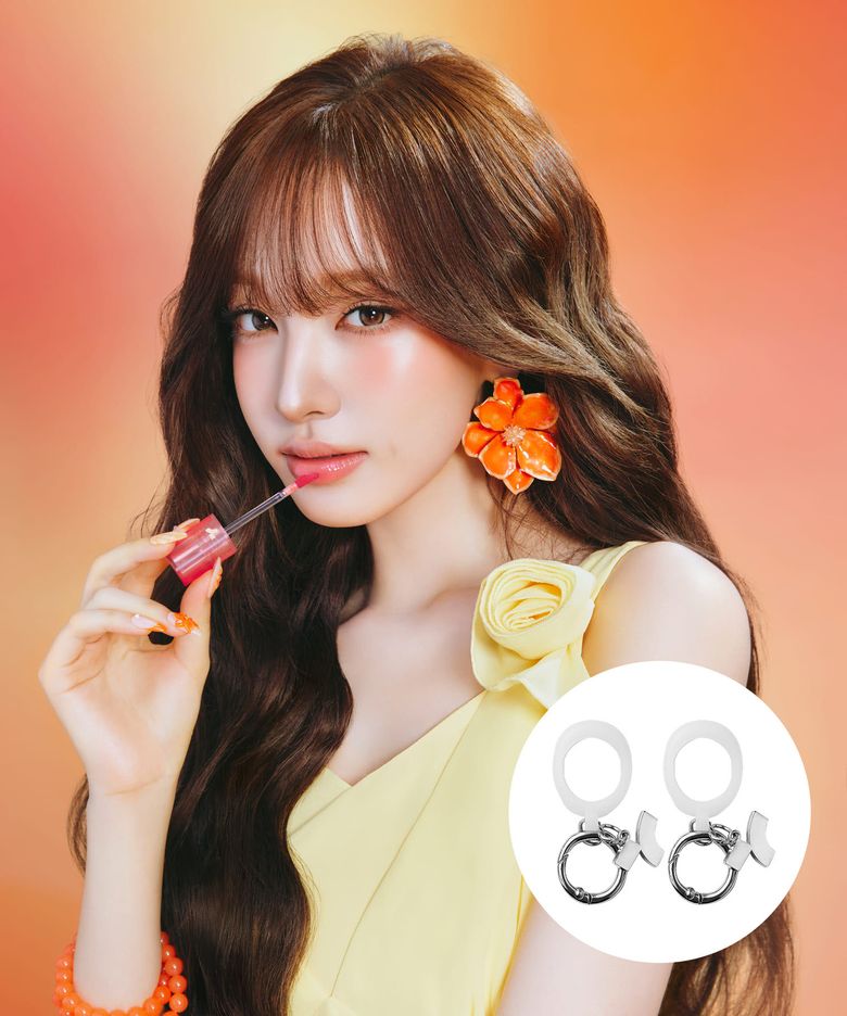 [2PACK]퍼펙트립스 쇼킹립 4g (+실리콘 키링 2ea)