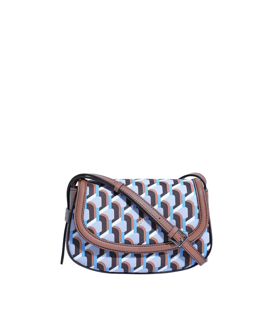 MUSINSA | ROSA.K Artisan Monogram Flap Cross XS_SU