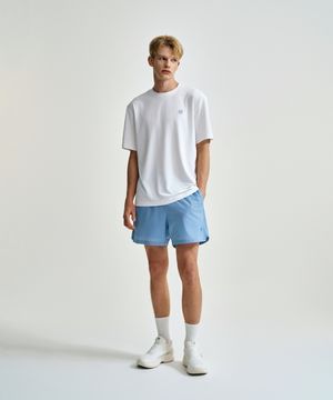 M 컴포트쿨 경량 우븐 5인치 반바지