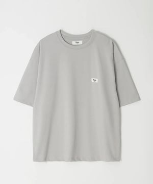 YEI Patch 1/2 Tee 연그레이
