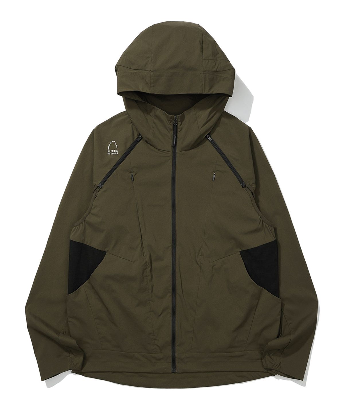시에라디자인(SIERRA DESIGNS) 썸머문(SUMMER MOON) 트랜스폼 아이스스킨 자켓 KHAKI