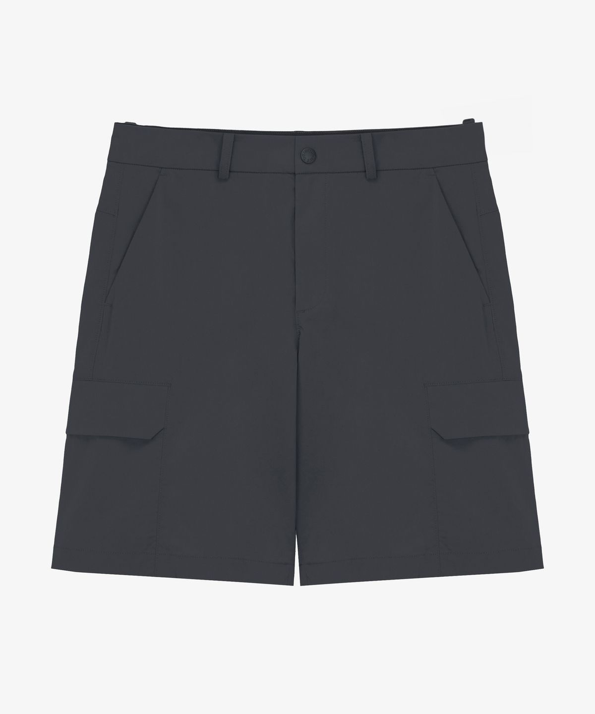 노스페이스(THE NORTH FACE) NS6NR02A 남성 프로스트 쇼츠 CHARCOAL_GREY