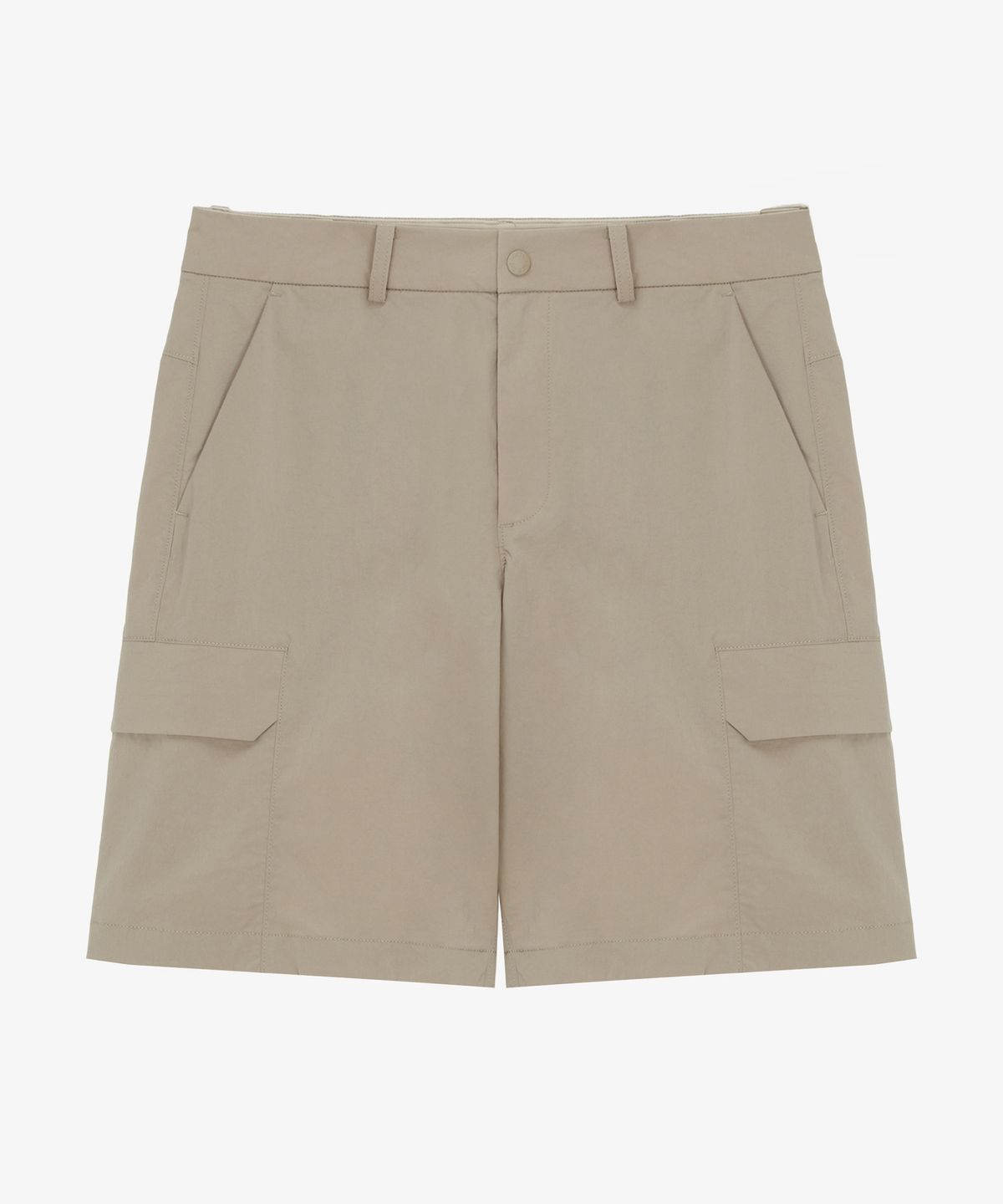 노스페이스(THE NORTH FACE) NS6NR02C 남성 프로스트 쇼츠 DARK_BEIGE