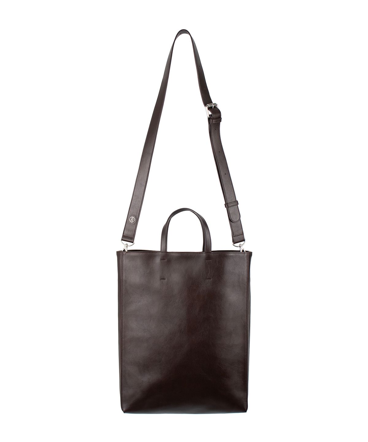 에이제로(AZERO) Paper Bag (Dark Brown)