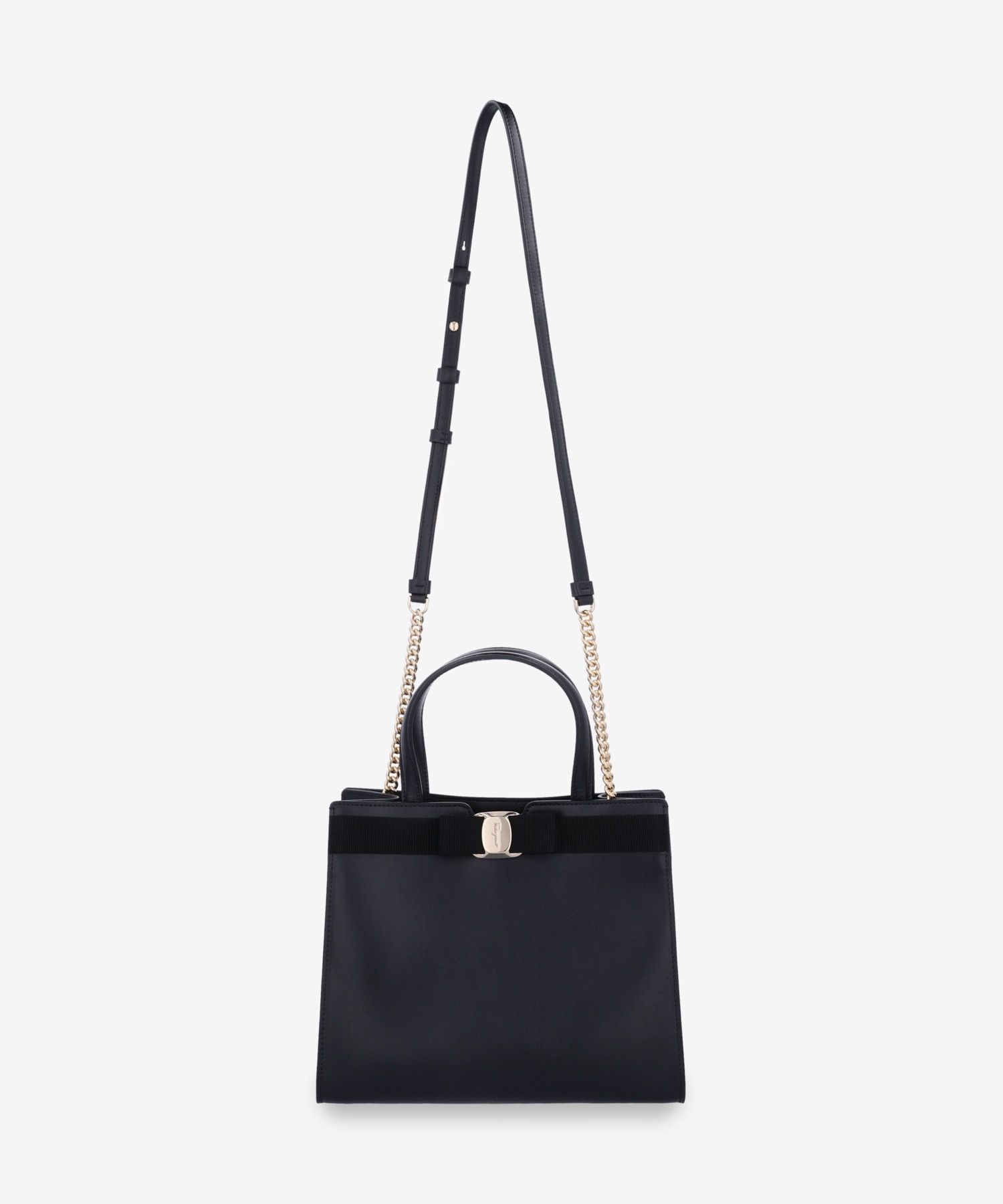 ■FERRAGAMO■ Barau Tote Bag Black 21I290734058 21I290734058 MUSINSA | SALVATORE FERRAGAMO Barau Tote Bag - Black