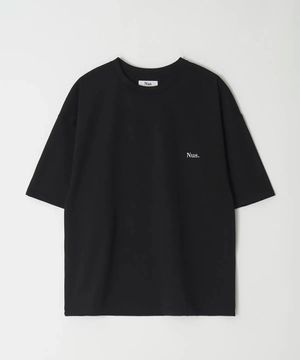Small Logo 1/2 Tee(반팔) 블랙