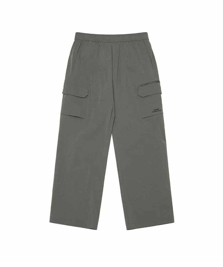 메일러 에센셜 우븐 팬츠 KHAKI