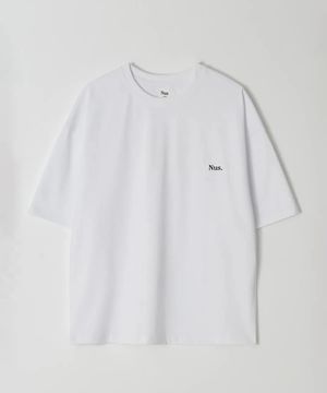 Small Logo 1/2 Tee(반팔) 화이트