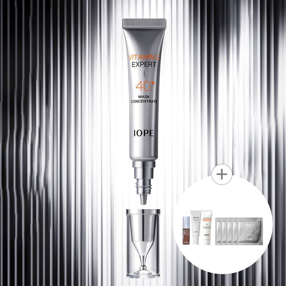 아이오페(IOPE) 비타민C 엑스퍼트 40% 마스크컨센트레이트15g