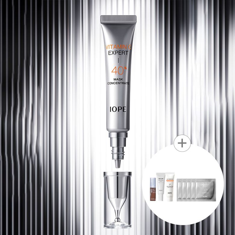 비타민C 엑스퍼트 40% 마스크컨센트레이트15g