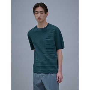 Cotton Crewneck Sweater  Green