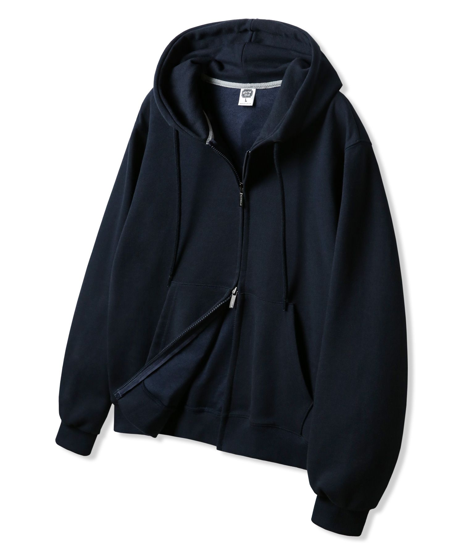 HOODED ZIP UP | No.1 K-fashion Store MUSINSA