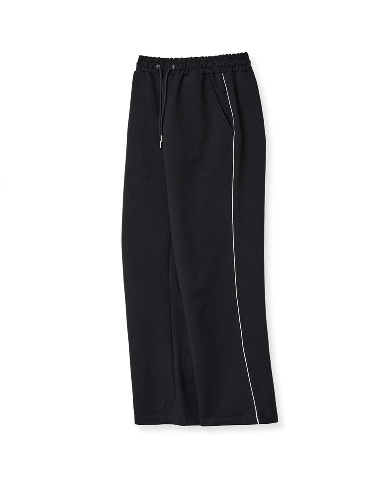 Luxe Track Pants [BLACK]