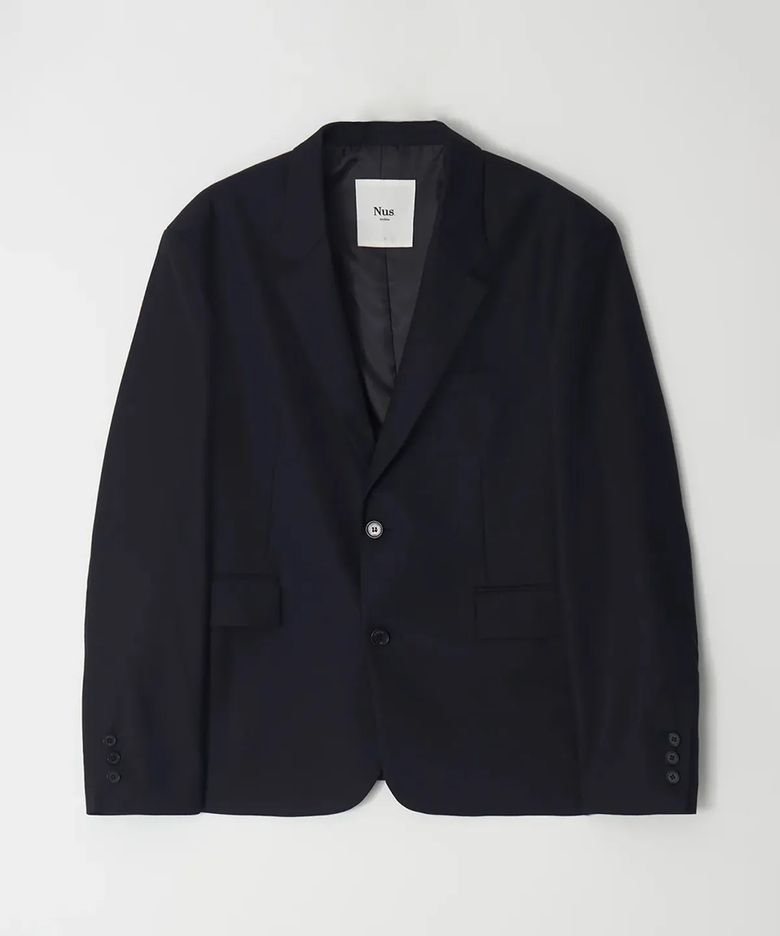 YEI Suit Jacket (Britsh) 네이비