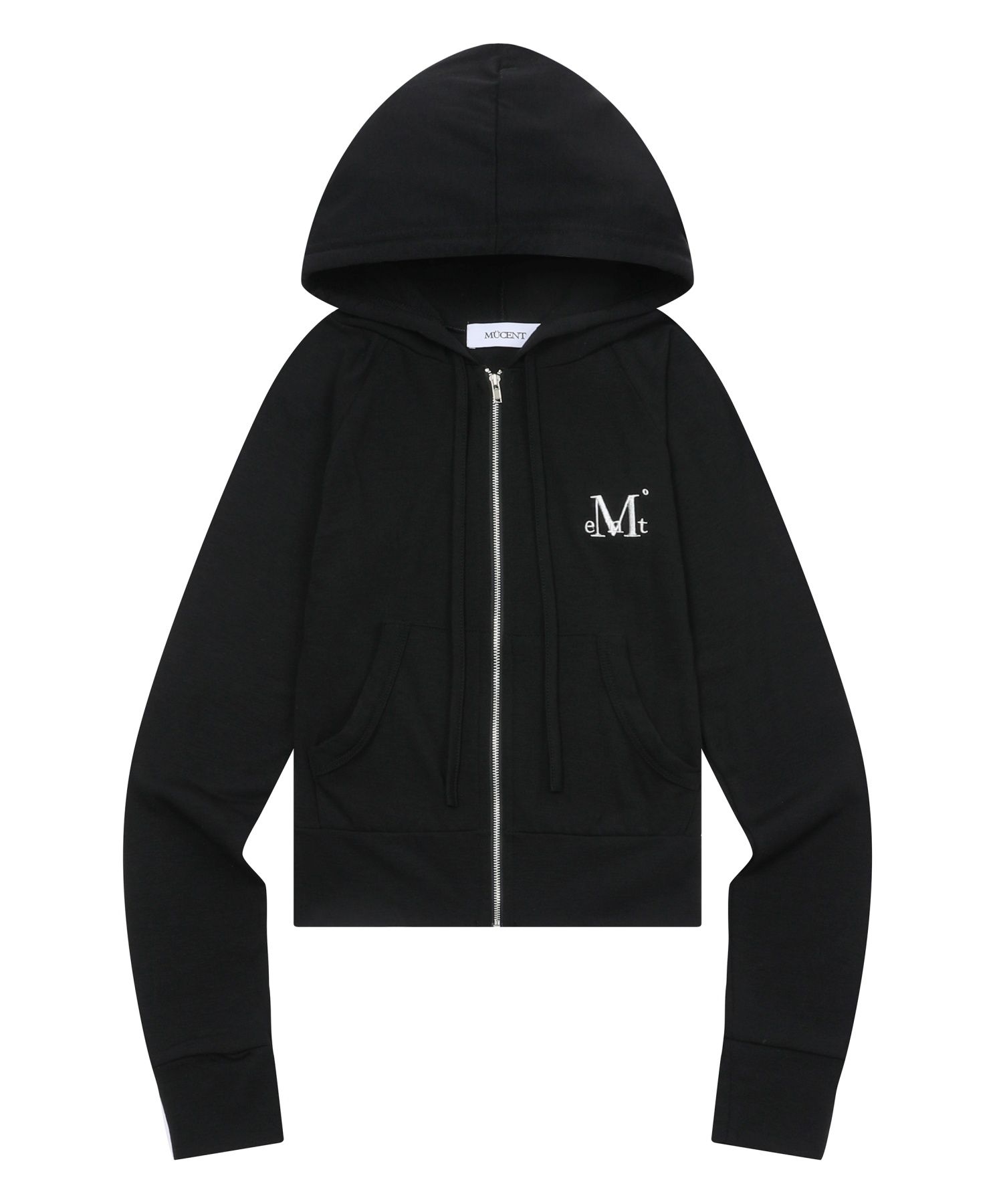 【IONSEOUL】Ford R Crop Fleece Hoodie Zip-Up 4JH608 Amazon.com: FOCLMP Womens Zip Up Cropped Sweatshirts Hoodie