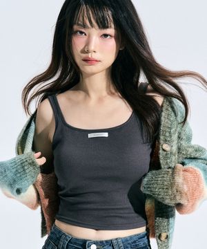 클래식 스퀘어 이너리스 [CHARCOAL]