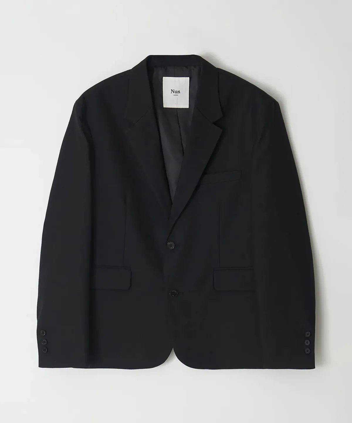 너스(NUS) YEI Suit Jacket (Britsh) 블랙