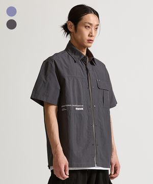 타슬란 우븐 셔츠 (2colors)