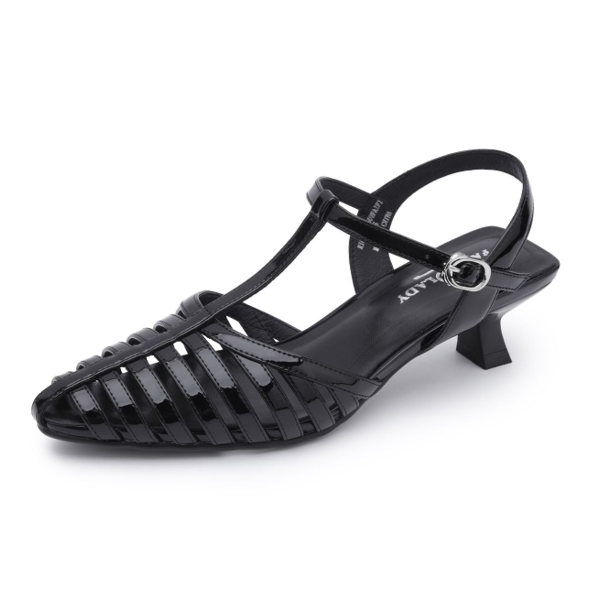 금강(KUMKANG) FAIR LADY 여성 T스트랩 샌들  RICSAO5350WFAIF1