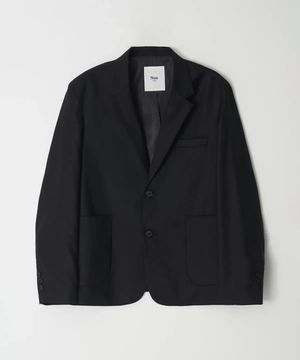 YEI Suit Jacket (Pocket British) 블랙