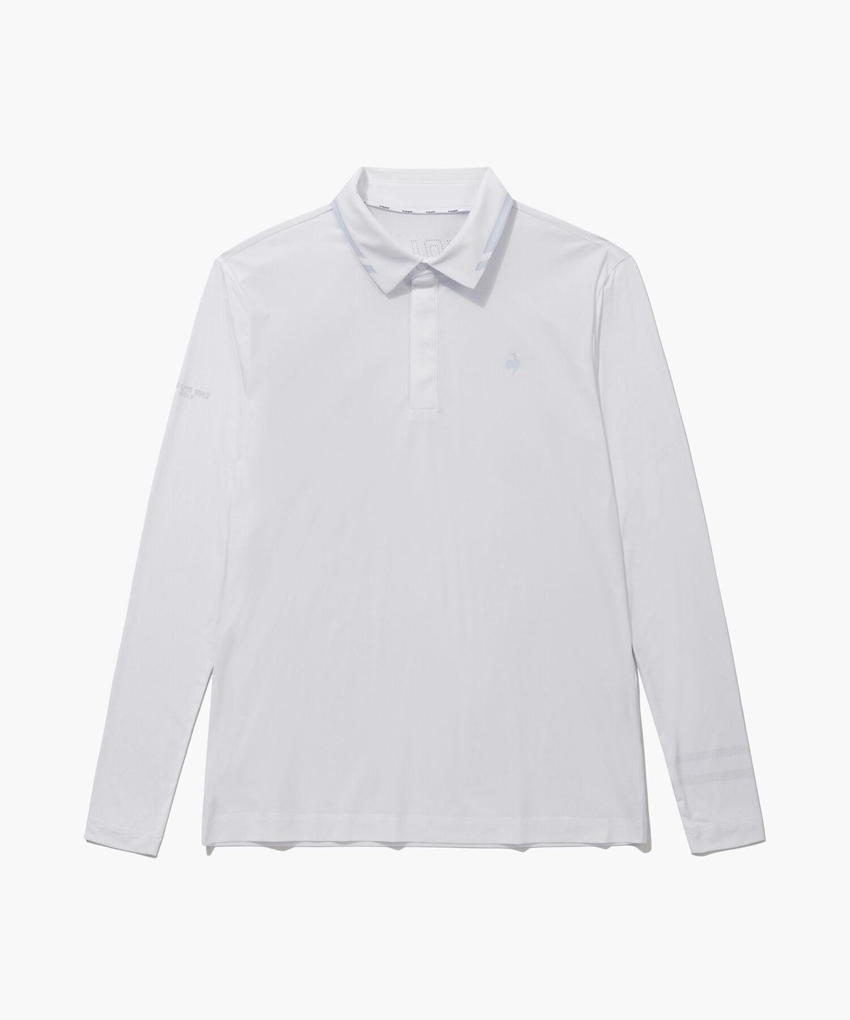 르꼬끄 골프(LECOQ GOLF) 남성 기능성 냉감 슬리브 티셔츠 (GQ121MTL31)