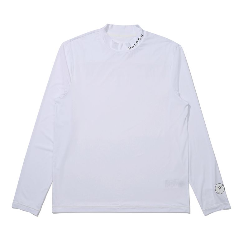 남성 베이스레이어 에센셜 2PACK WHITE (MAN)