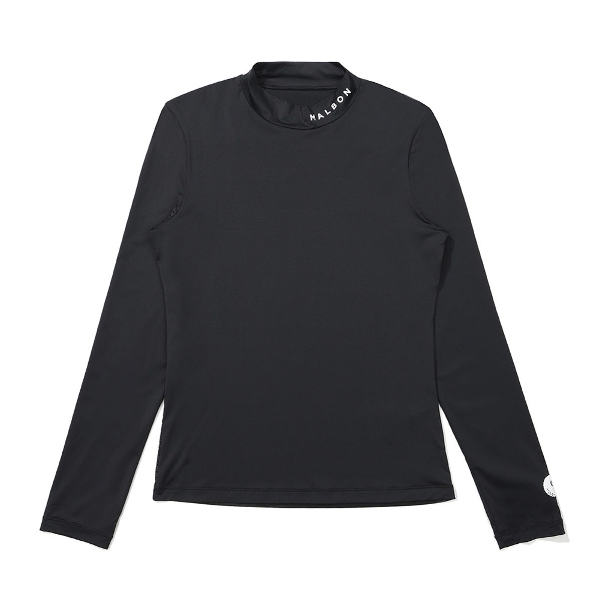 말본 골프(MALBON GOLF) 여성 베이스레이어 에센셜 2PACK BLACK (WOMAN)