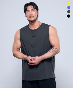 P2533 라이트싱글 데일리 나시 [4COLOR]