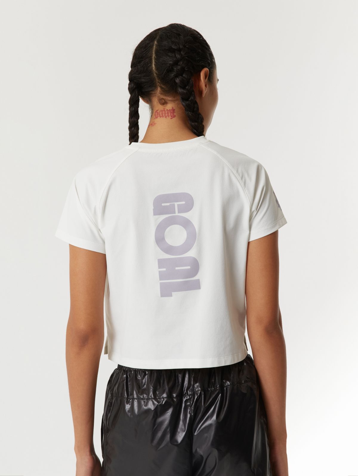 골스튜디오(GOALSTUDIO) WS AIR DRY TEE-WHITE