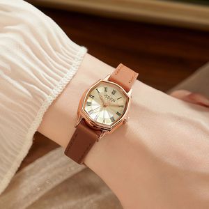 JA-1446 로마 여성가죽시계